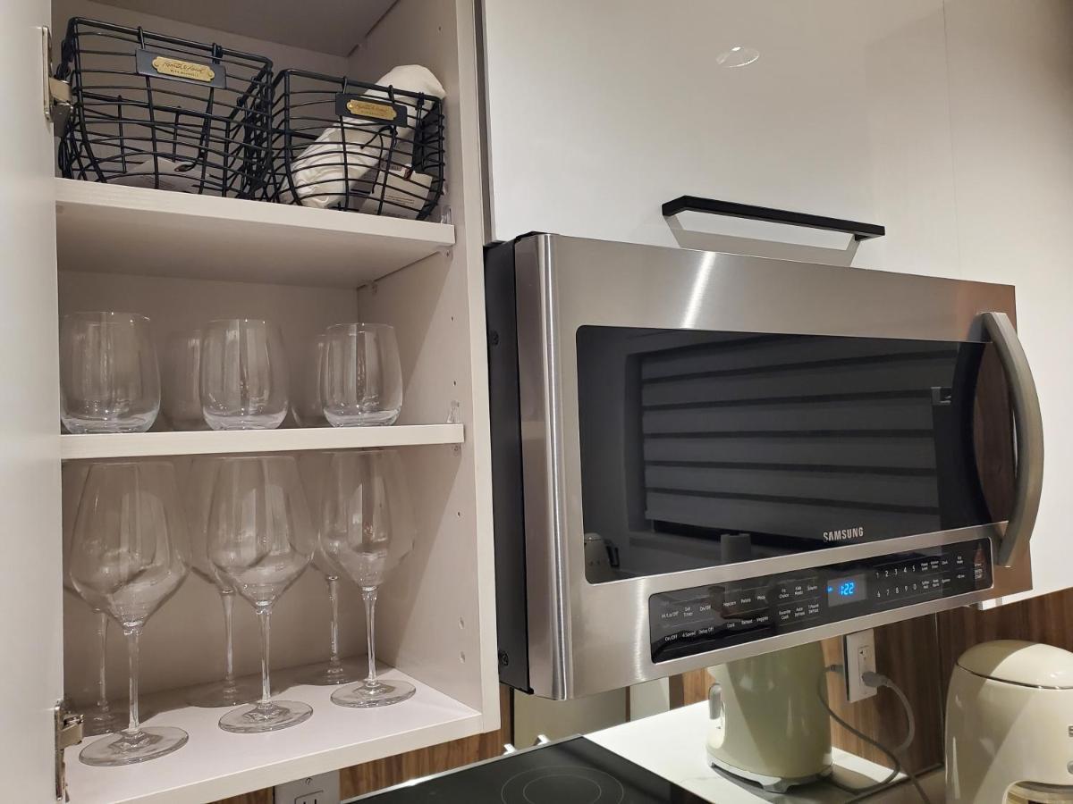 Design District By Midtown, Wynwood, Brickell, 10 Min To The Beach, Free Parking Miami Luaran gambar