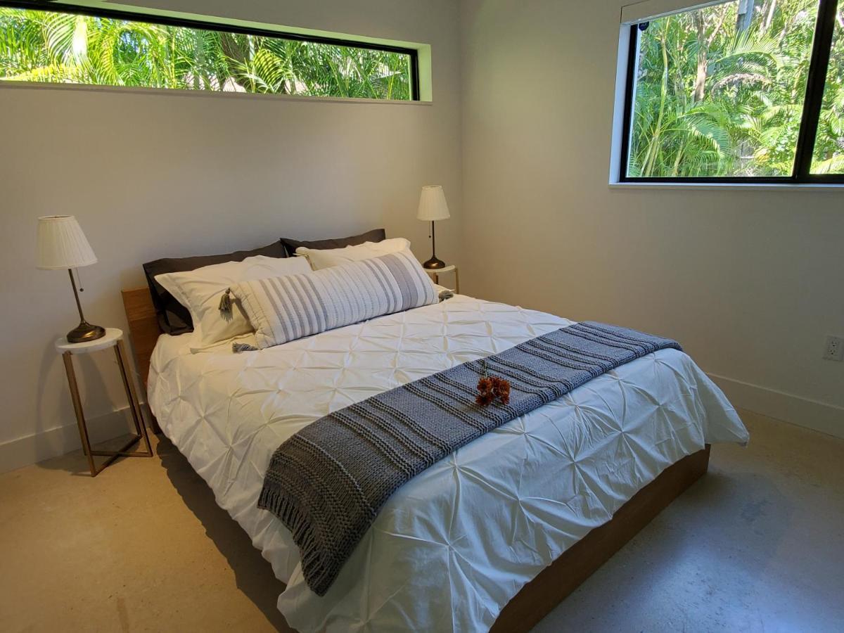 Design District By Midtown, Wynwood, Brickell, 10 Min To The Beach, Free Parking Miami Luaran gambar