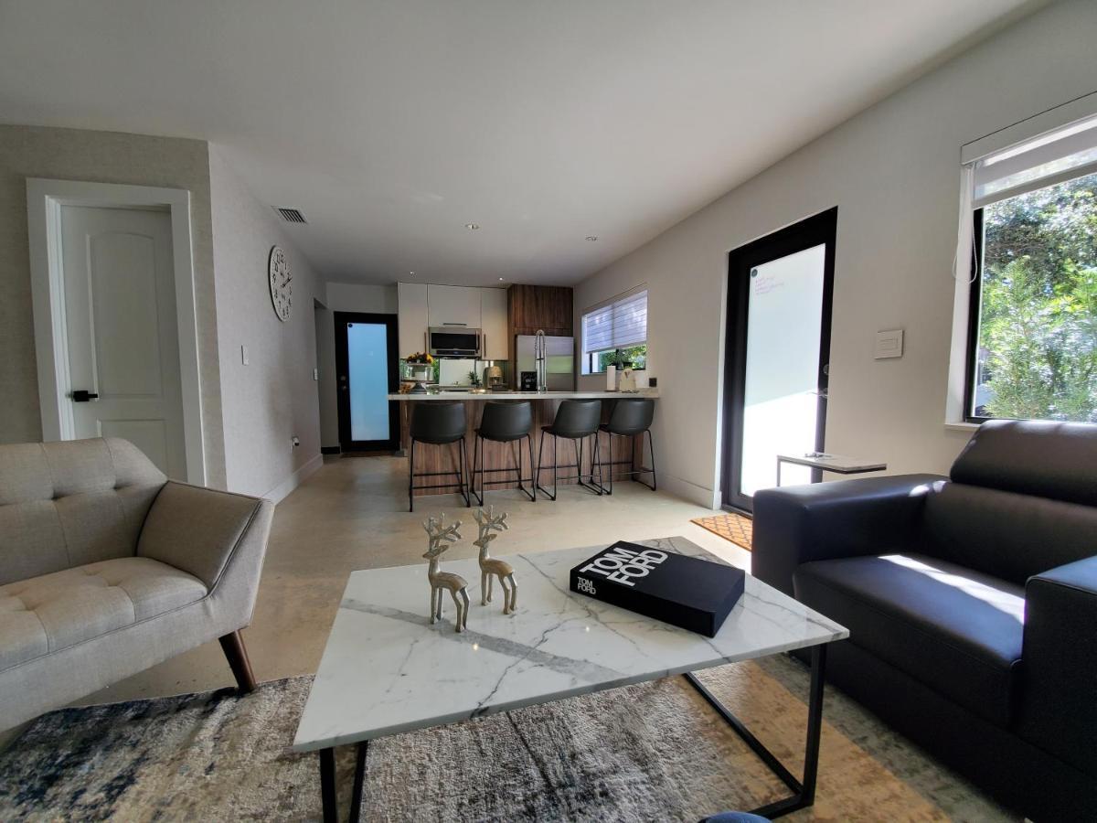 Design District By Midtown, Wynwood, Brickell, 10 Min To The Beach, Free Parking Miami Luaran gambar