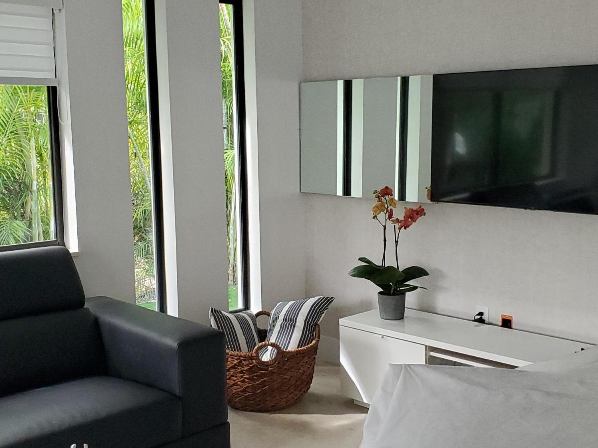 Design District By Midtown, Wynwood, Brickell, 10 Min To The Beach, Free Parking Miami Luaran gambar