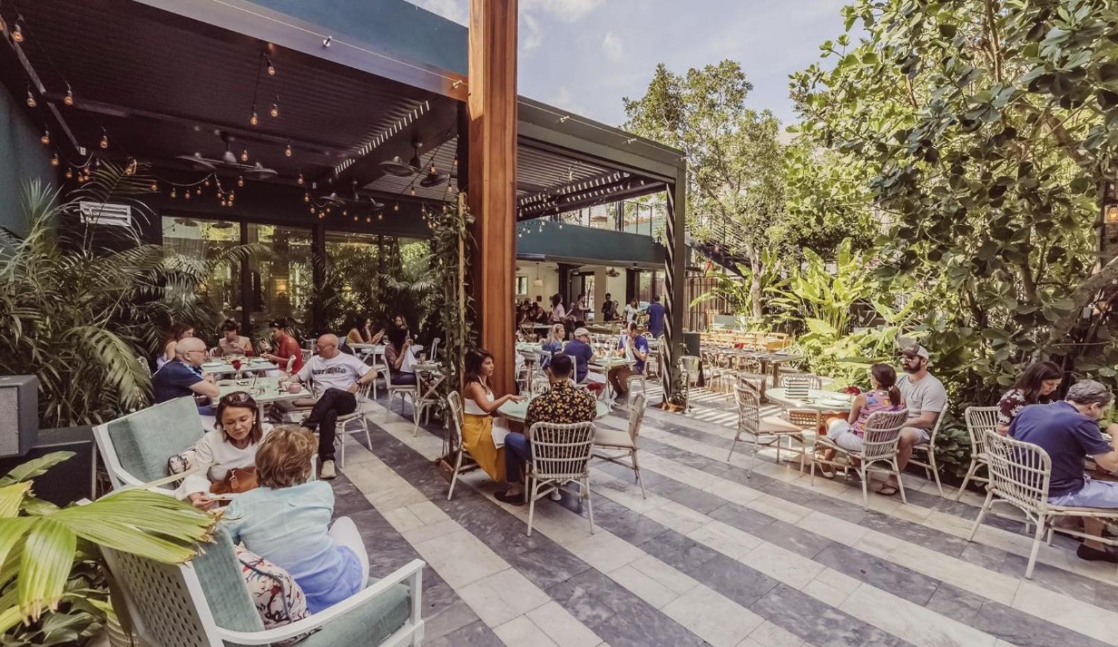Design District By Midtown, Wynwood, Brickell, 10 Min To The Beach, Free Parking Miami Luaran gambar
