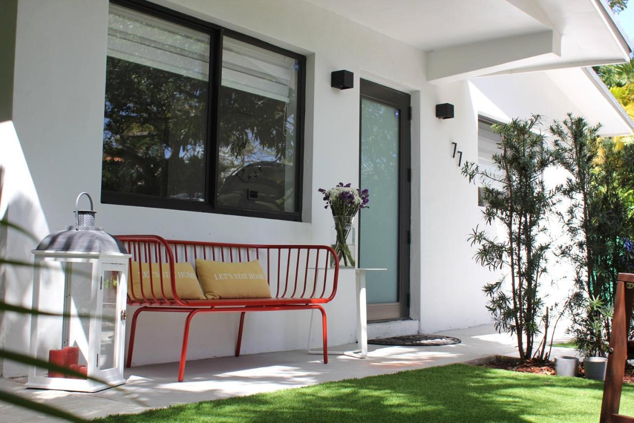 Design District By Midtown, Wynwood, Brickell, 10 Min To The Beach, Free Parking Miami Luaran gambar
