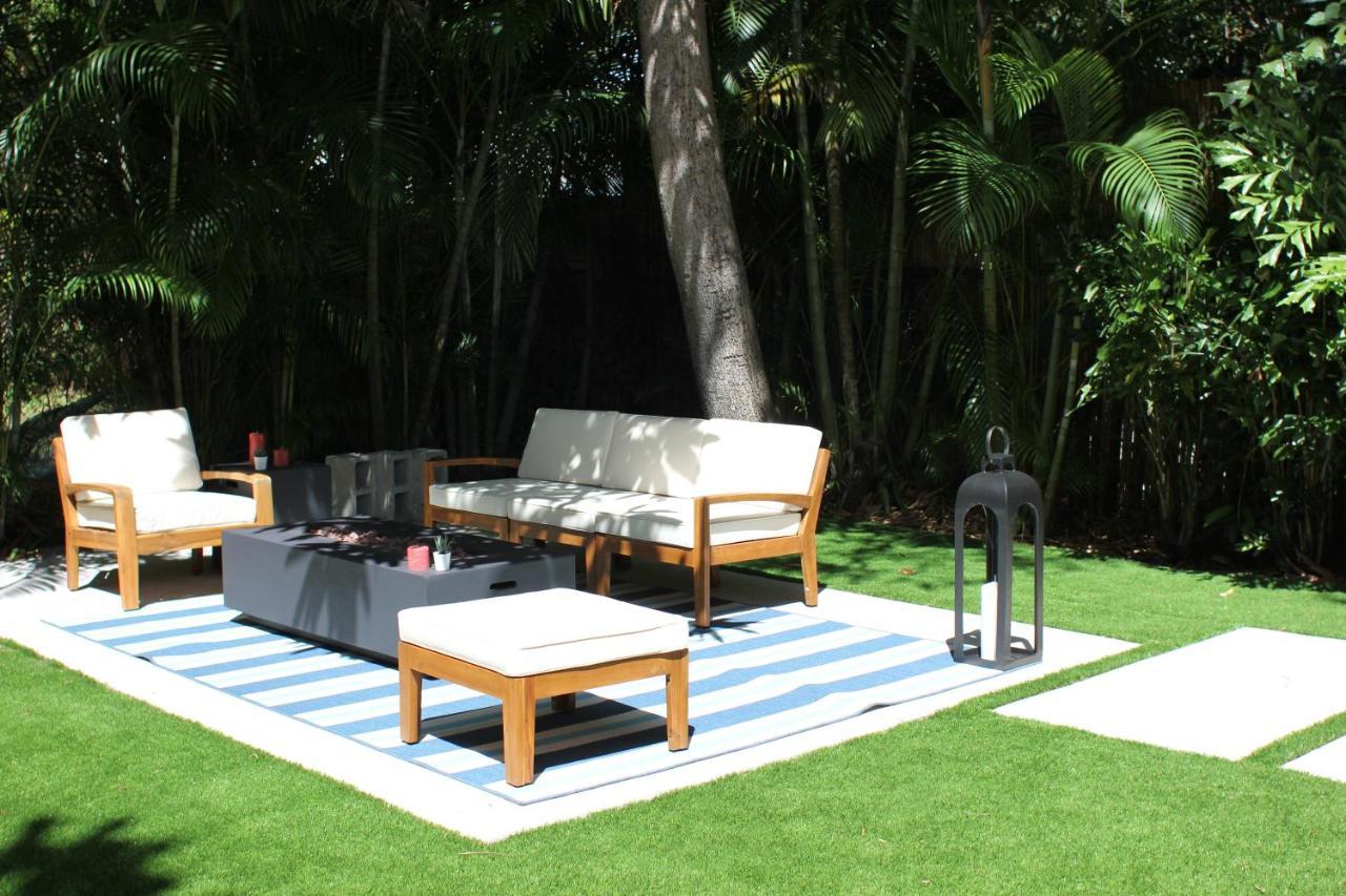 Design District By Midtown, Wynwood, Brickell, 10 Min To The Beach, Free Parking Miami Luaran gambar